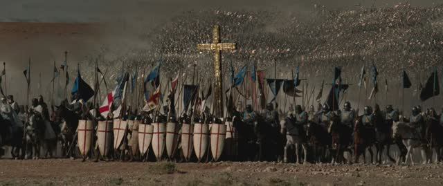 Ария - Новый Крестовый Поход (Kingdom of Heaven) смотреть онлайн