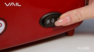 Обзор мясорубки Vail 5406