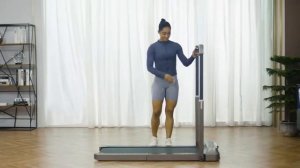 Электрическая беговая дорожка Xiaomi WalkingPad R2