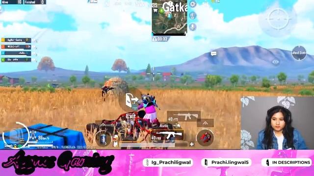 APUN BACHPAN SE HI HARDWORKING HAI | ACE MASTER TIME | BGMI Live | AGGNES смотреть онлайн