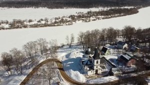 Таруса, Храм Воскресения Христова