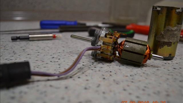Разобрать нагнетатель воздуха Webasto termo top c