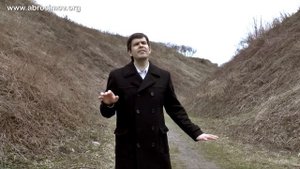 ОДИНОКИЙ СТРАННИК - поет Вячеслав Абросимов (авторская песня)