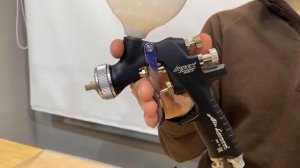 Огляд фарбопульту IWATA IMPACT JUNIOR AZ4