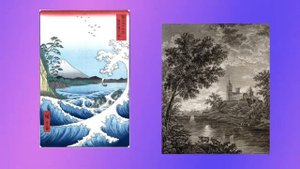 Графика как вид изобразительного искусства. Онлайн урок