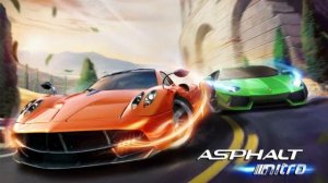 Asphalt Nitro Full Soundtrack