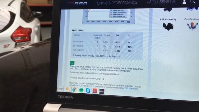 BSR | Tuning Volvo V60 D4, PPC3 Tuning System смотреть онлайн
