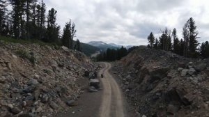 Тур на внедорожных мотоциклах к Каракольским Озёрам. Горный Алтай. Чемал