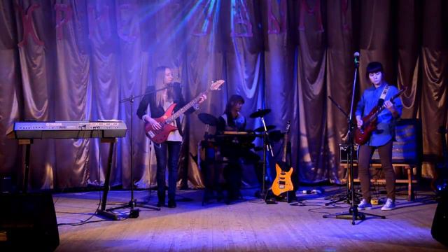 Метро: Interpol - Slow Hands & RATM - Killing In The Name Of (covers)