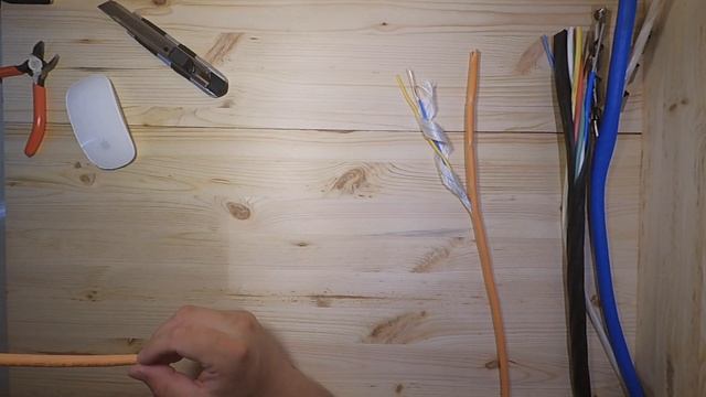 Выбор кабеля для электропроводки. Оплётка, изоляция, сечения огнестойкость. смотреть онлайн