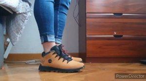 Timberland Sprint Trekker Mid REVIEW ON FEET