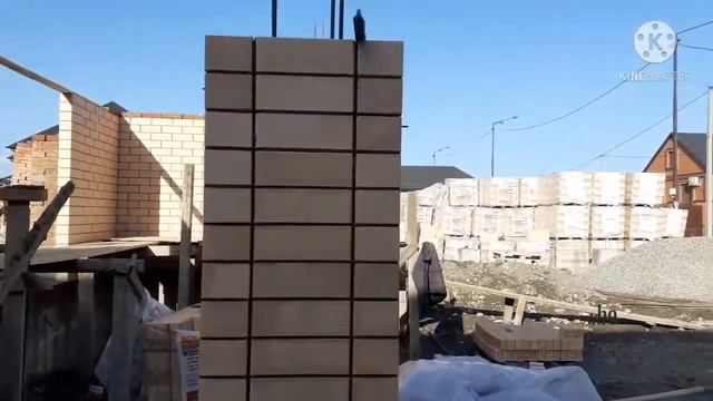 Столбы .Мастер Узбек.