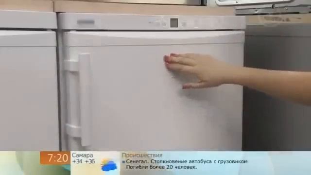 Как выбрать морозильную камеру? смотреть онлайн
