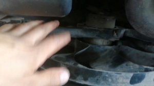 Замена большого вентилятора шкода октавия