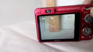 3686 фотоаппарат Sony сони N50 DSC-W150