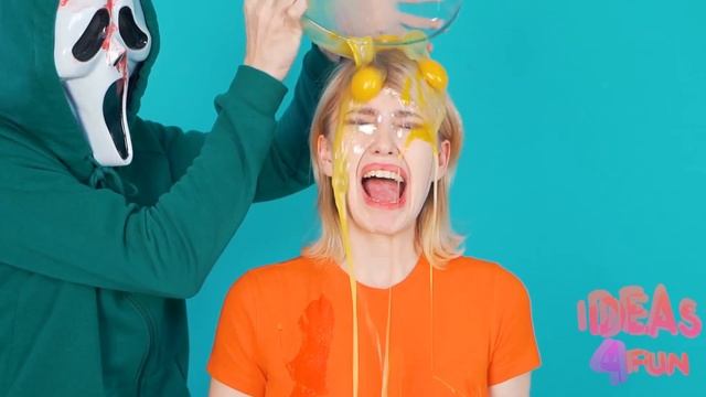 Кто лучше нарисует предмет, получит его Челлендж #1 от Ideas 4 Fun Challenge