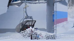 Спортивно-развивательный горнолыжный комплекс на границе Европы и Азии. Нижний Тагил.