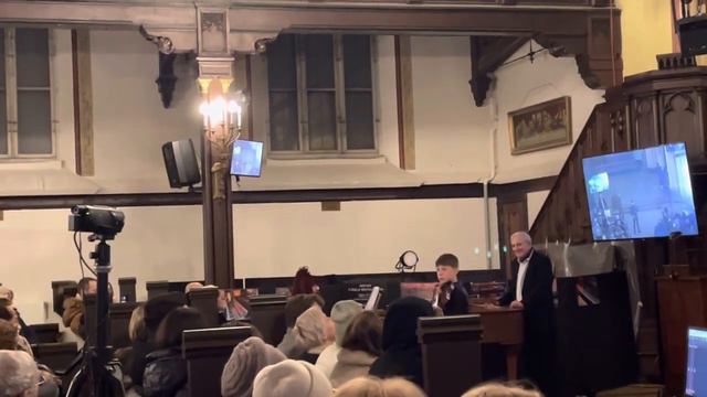 A. Corelli Violin Sonata in E minor No 8