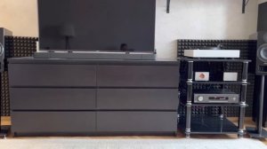 Старая, добрая Metallica на виниле, как звучит моя система..