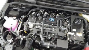 Amazing fuel average of 12th Toyota Corolla Hybrid 2022 Model