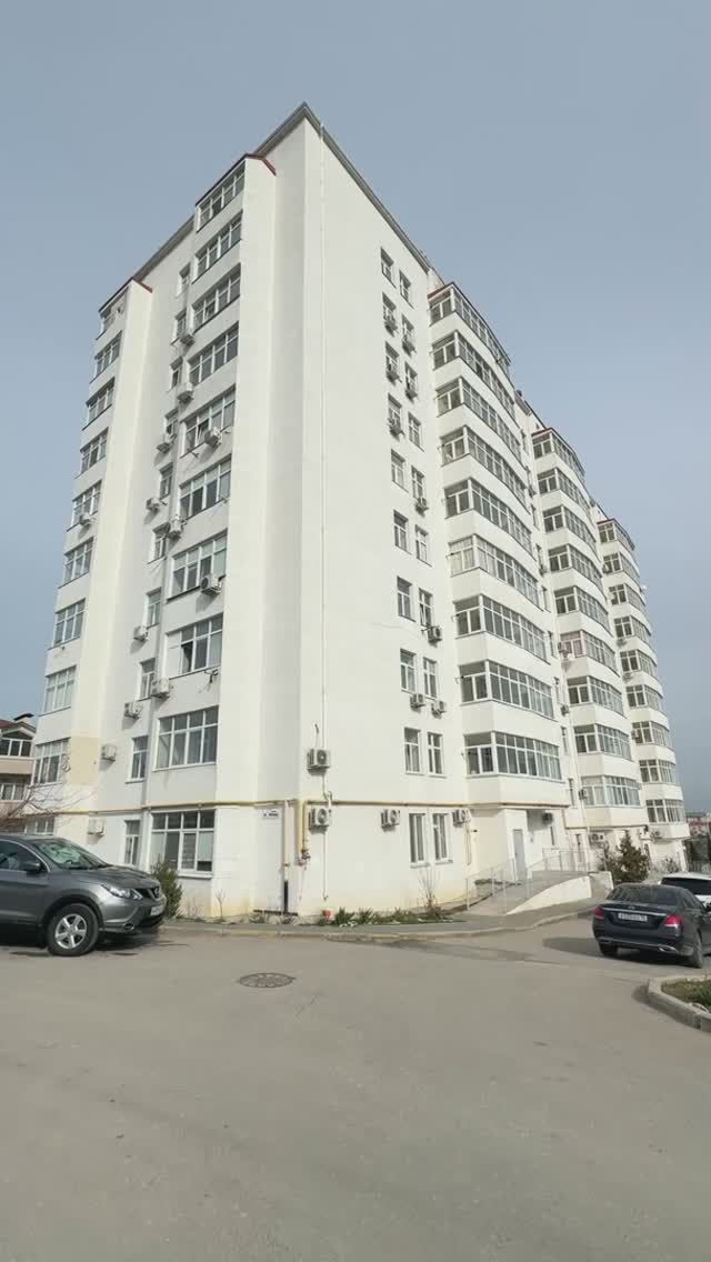 просп. Победы 2Б, Севастополь. Видео обзор квартиры для продажи. АН "РК".