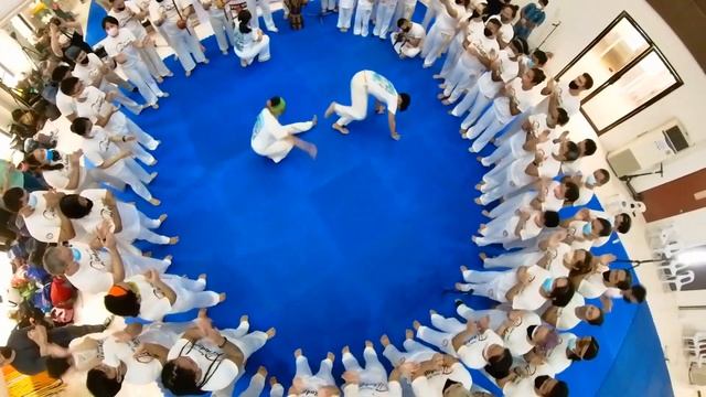 KADARA CAPOEIRA PHILIPPINES BATIZADO 2022 RODA ABERTURA September 3, 2022 смотреть онлайн