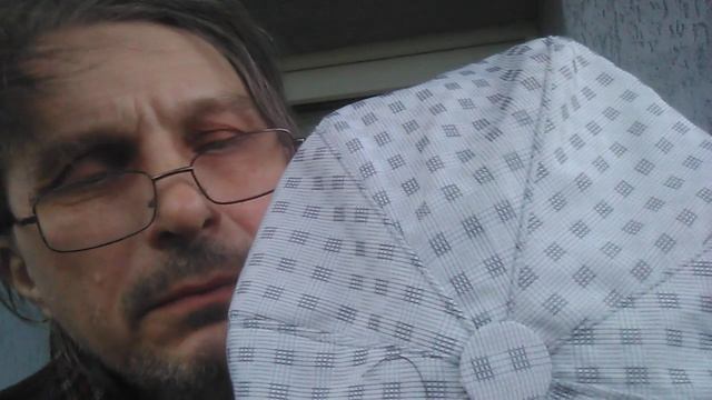 Семен Семеныч. Летняя кепка восмиклинка