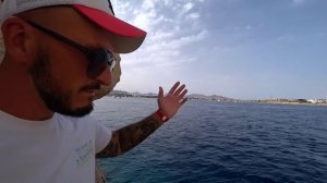 Наама Бей Тройка на Первой линии Grand Halomy Resort 3* Шарм Эль Шейх Всё включено Пляж номер