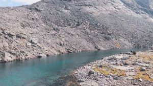 Хибины, Кольский полуостров. Wardruna - Odal