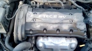 Стук двигетеля Cruze 1.6 F16d3