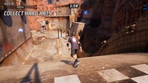 Tony Hawk's Pro Skater 1 + 2: Downhill Jam - All Park Goals Guide