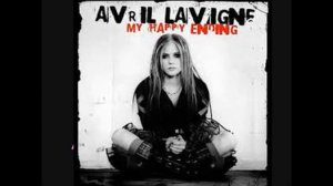 Avril lavigne - My happy Ending (lyrics)