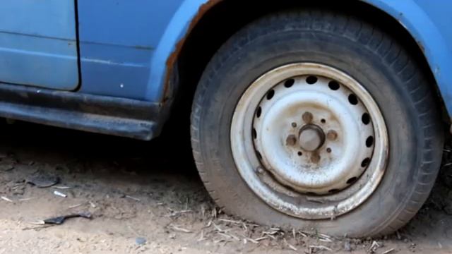 Что делать, если в вашем дворе живет автомобиль-"подснежник"? смотреть онлайн