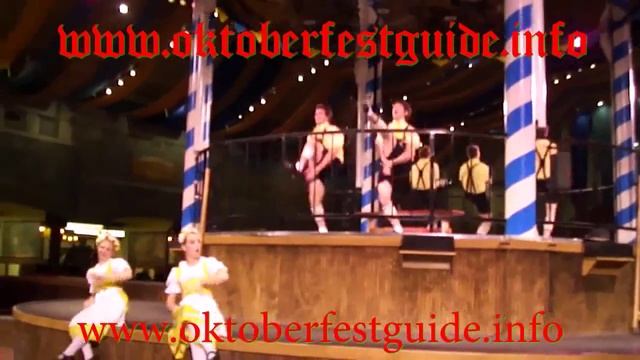 Oktoberfest 2011 Clip of This is Oktoberfest Busch Gardens Festhaus 1 смотреть онлайн