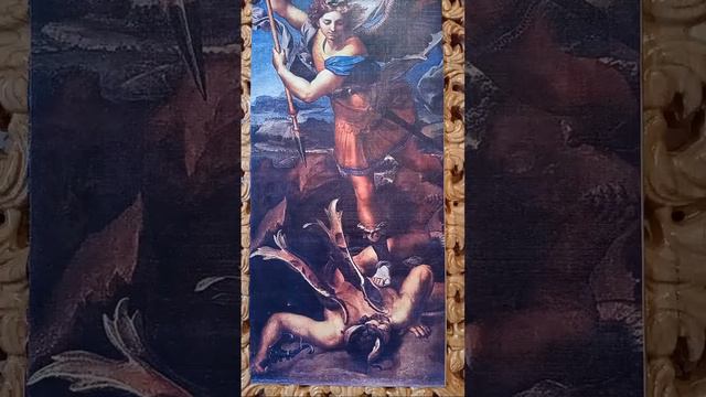 молитва архангелу Михаилу о защите от порчи сглаза колдовства и всякие бесовщин смотреть онлайн