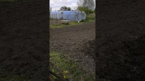 Мотоблок бензиновый Huter МК-9500 9.5 л.с. Первый выезд по цилине.