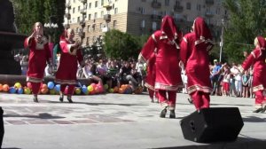 Танц-класс - Дагестанский танец