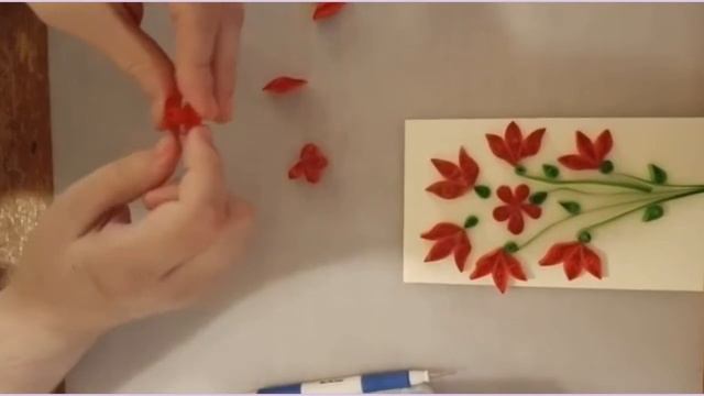 Открытка Тюльпаны смотреть онлайн