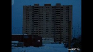 Усолье сибирское 7 ЦДС В/Ч 03908 военный городок река белая природа