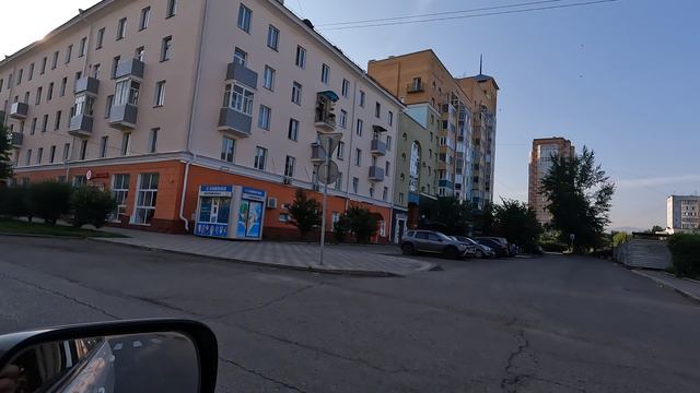 Красноярск