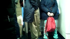 Москва. метро ВДНХ-ПР.Мира-Курская.