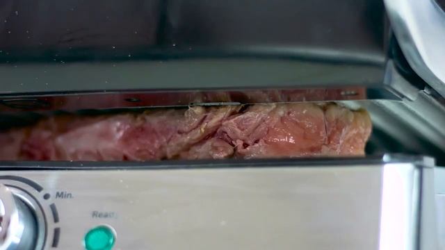 Гриль електричний CECOTEC Rock'nGrill Pro смотреть онлайн