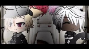 Gacha life  страшилки новогодние .Гача лайф страшилки новогодняя подборка