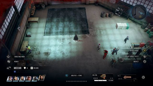 wasteland 3 easy battles build mechanic