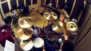 The Prodigy - Smack My Bitch Up (drum cover)