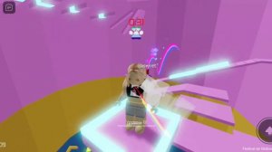 Tower of hell но если я упаду добавляю вещь к скину{Скин на День Святого Валентина💝💌^^}