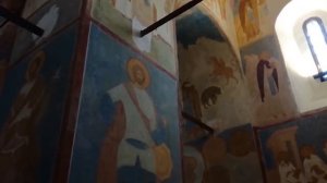 Фрески Дионисия-Ферапонтов монастырь.Ферапонтово.Вологодская область.