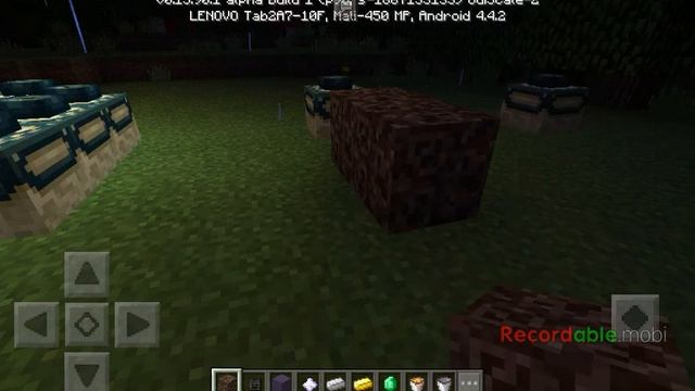 Обзор майнкрафт 0.16.0 альфа билд 5 на андроид смотреть онлайн