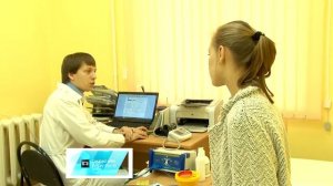 Открытие медицинского кабинета