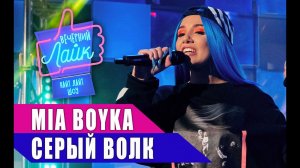 MIA BOYKA - Серый волк | Шоу Вечерний лайк